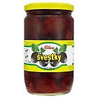 Alibona Švestky dělené 660g